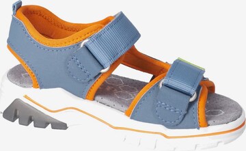 RICOSTA Open schoenen in Blauw