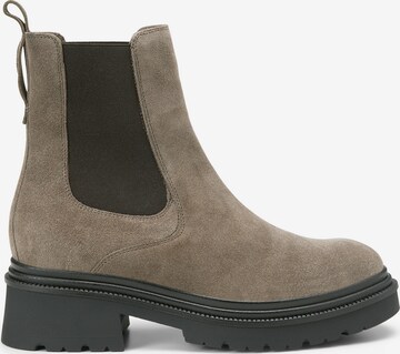 Marc O'Polo Chelsea Boots in Grau