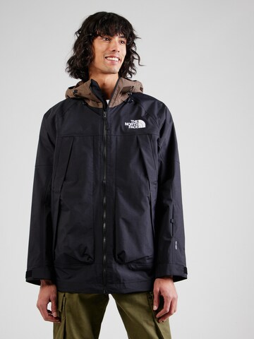 THE NORTH FACE Αθλητικό μπουφάν 'BALFRON' σε μαύρο: μπροστά