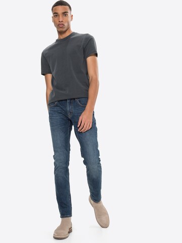 Slimfit Jeans 'Keith' de la s.Oliver pe albastru