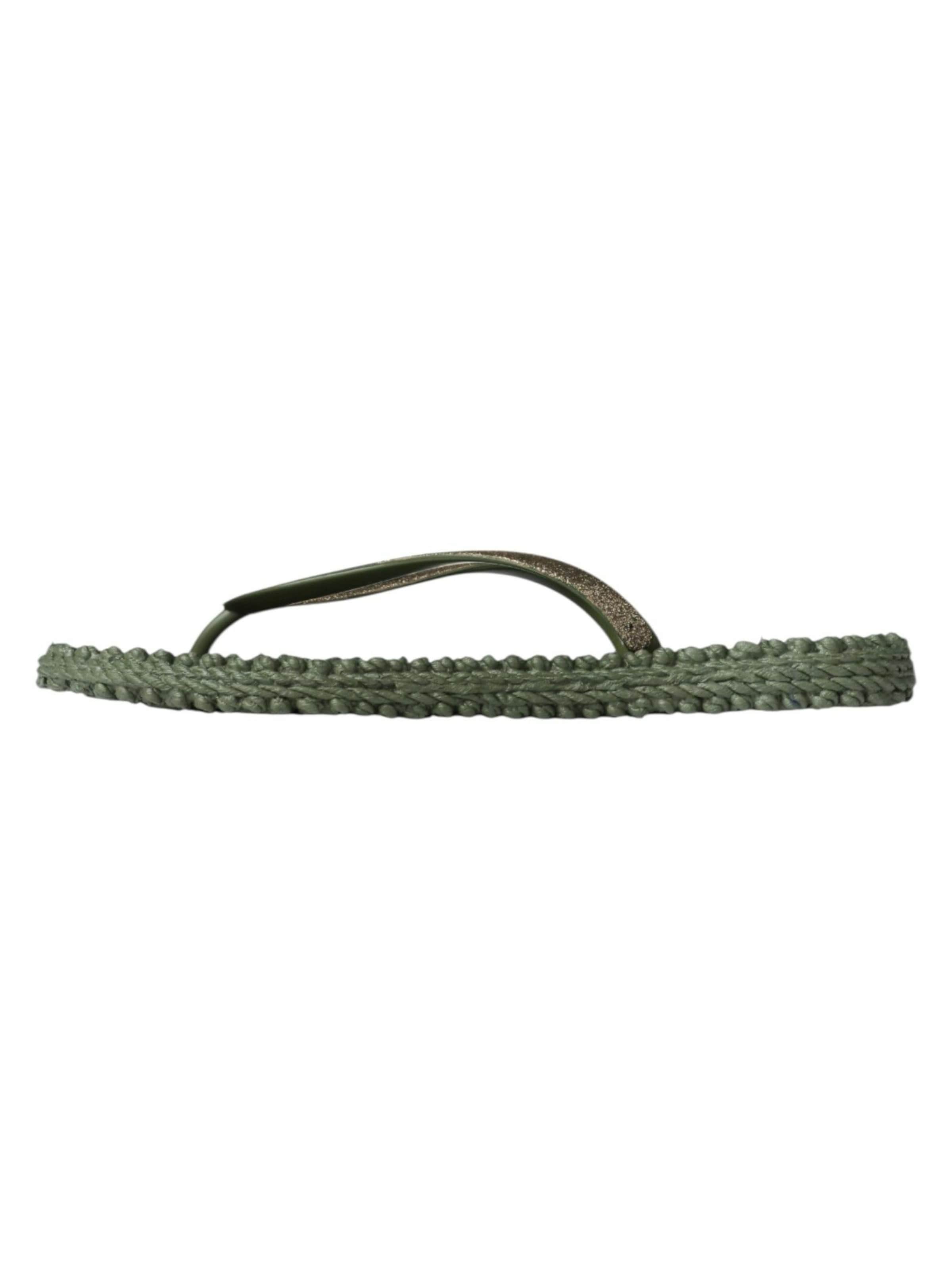 ILSE JACOBSEN Sandals 'Cheerful 01' in Grey