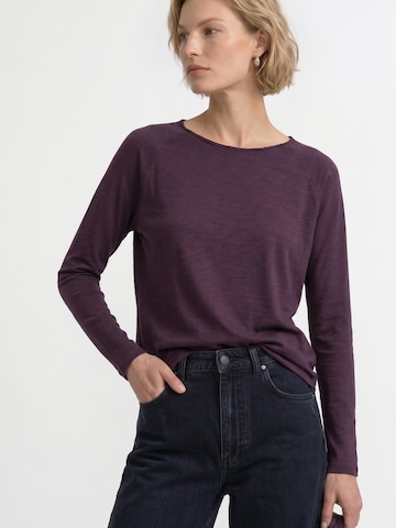 Rich & Royal Shirt in Purple: front