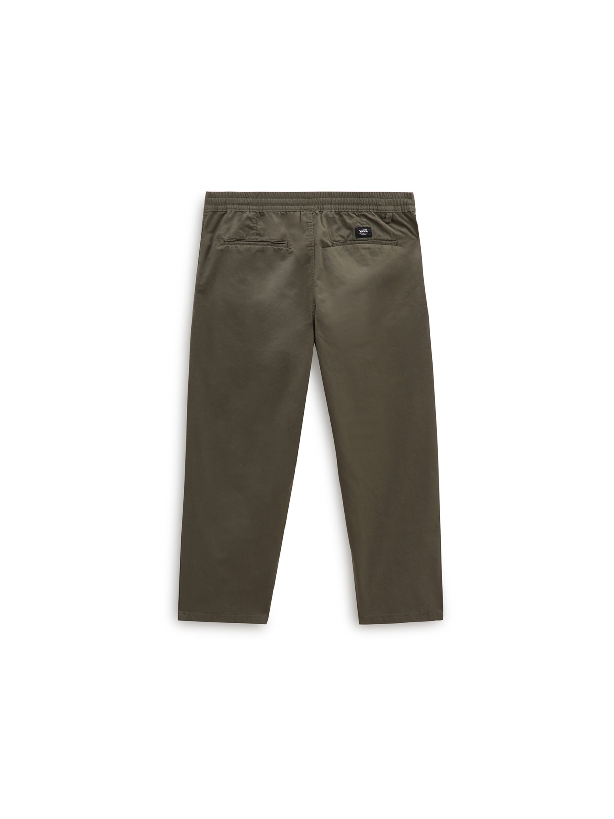VANSregular Hlače - zelena boja
