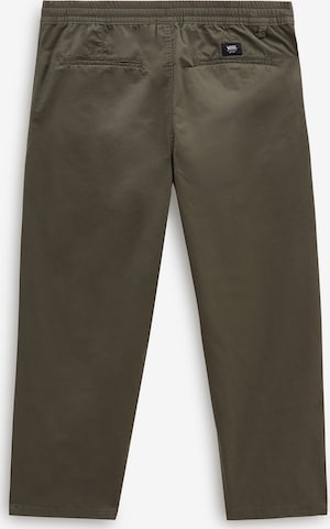Regular Pantaloni de la VANS pe verde