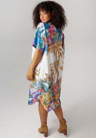 Aniston Kleid in Weiß