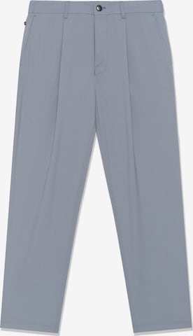 Matinique Bukser 'MAHart' i blå: forside