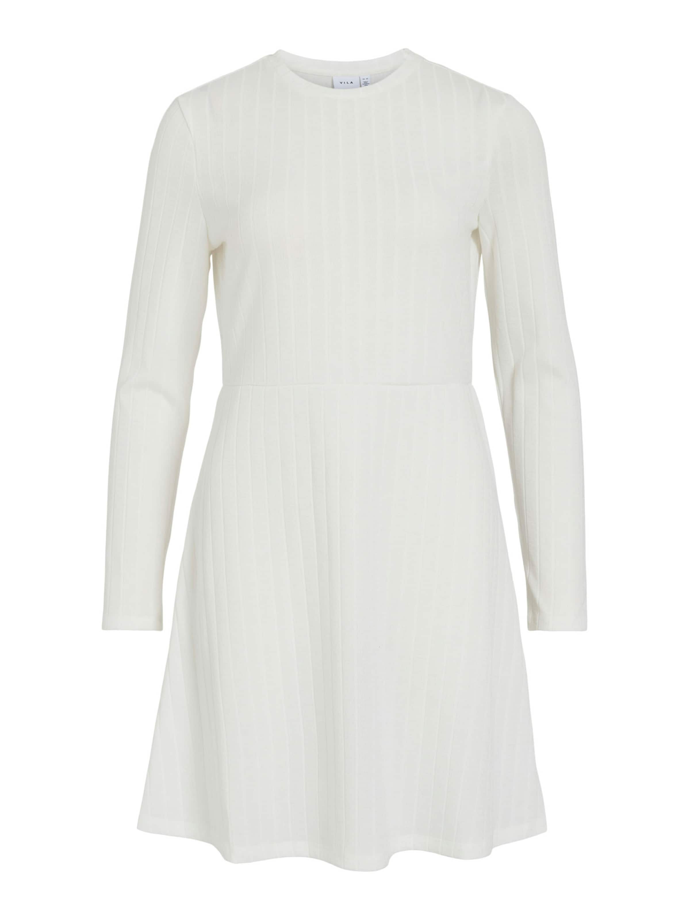 VILA Kjole 'VISEWI' i beige: forside