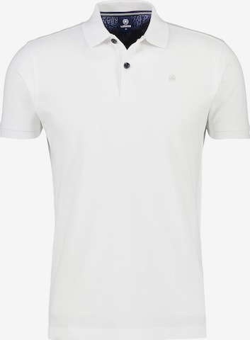 LERROS Shirt 'Basic' in White: front