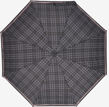 KNIRPS Umbrella 'Duomatic' in Grey