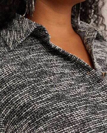 Abito camicia di WE Fashion in nero