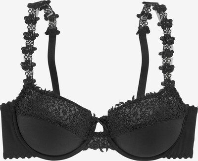 NUANCE Soutien-gorge en noir, Vue avec produit