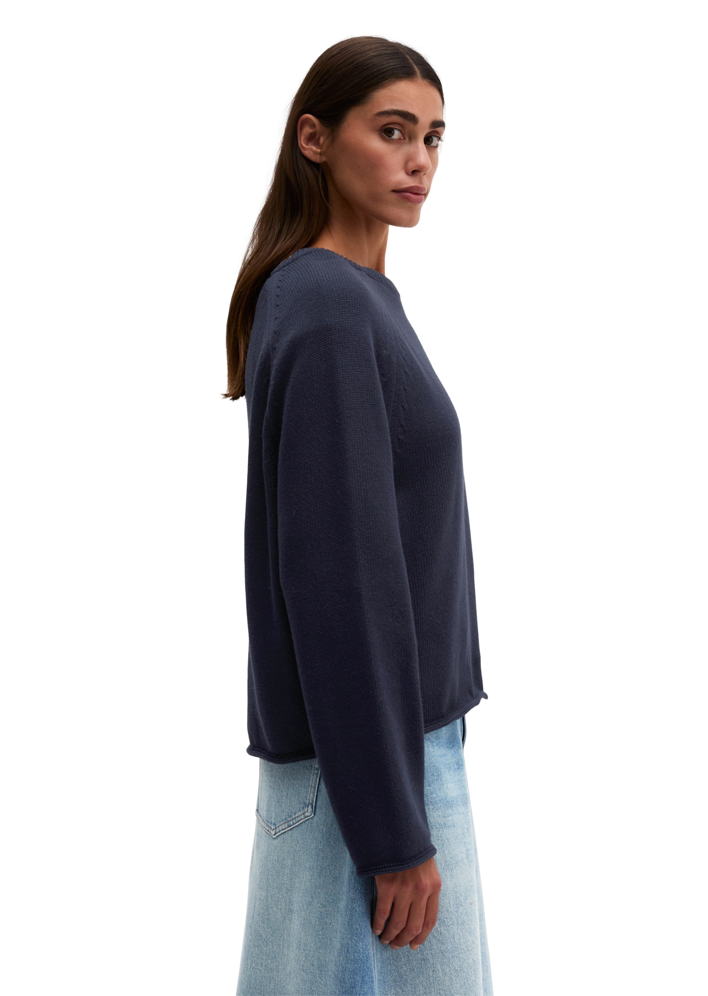 Marc O'Polo Pullover in Blau: Seite