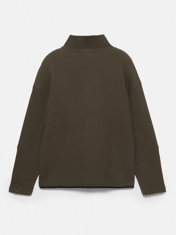 Felpa di Pull&Bear in verde