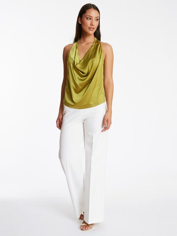 Ana Alcazar Top ' Pahymi ' in Groen
