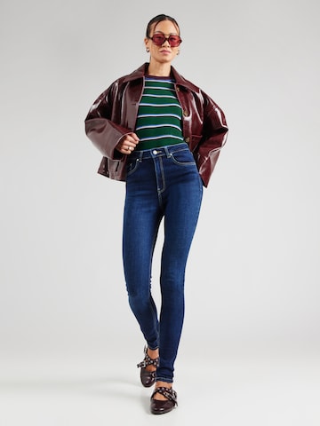 LTB Skinny Jeans 'Marcella B' in Blauw