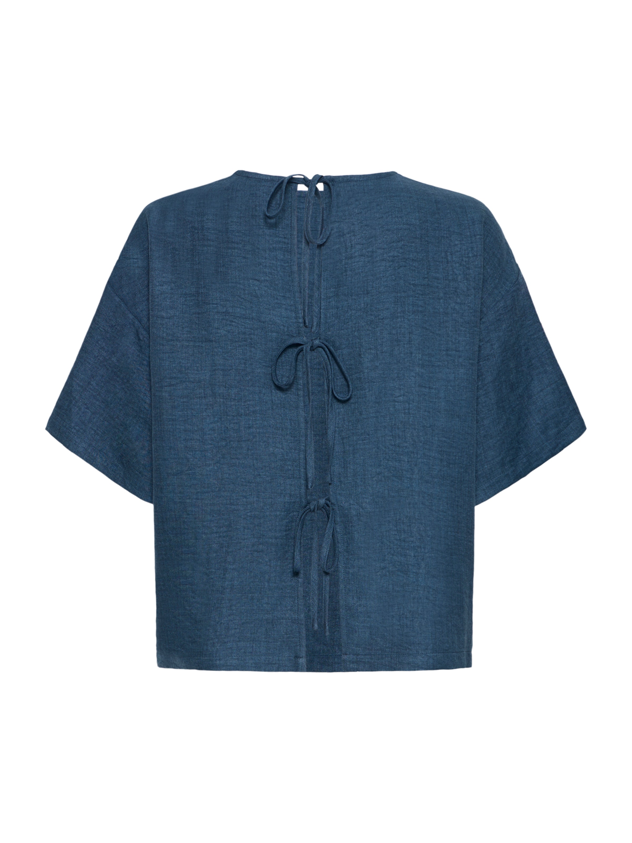 ICHI Shirt 'IHKATICO' in Blauw