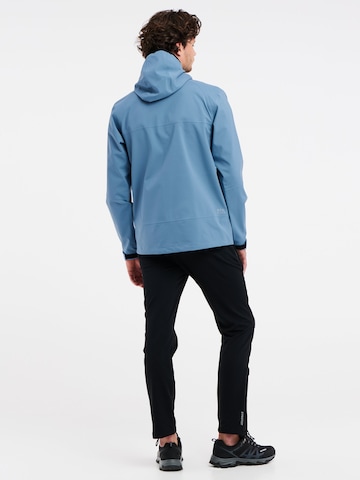 PROTEST Outdoorjacke 'PRTGONONE' in Blau