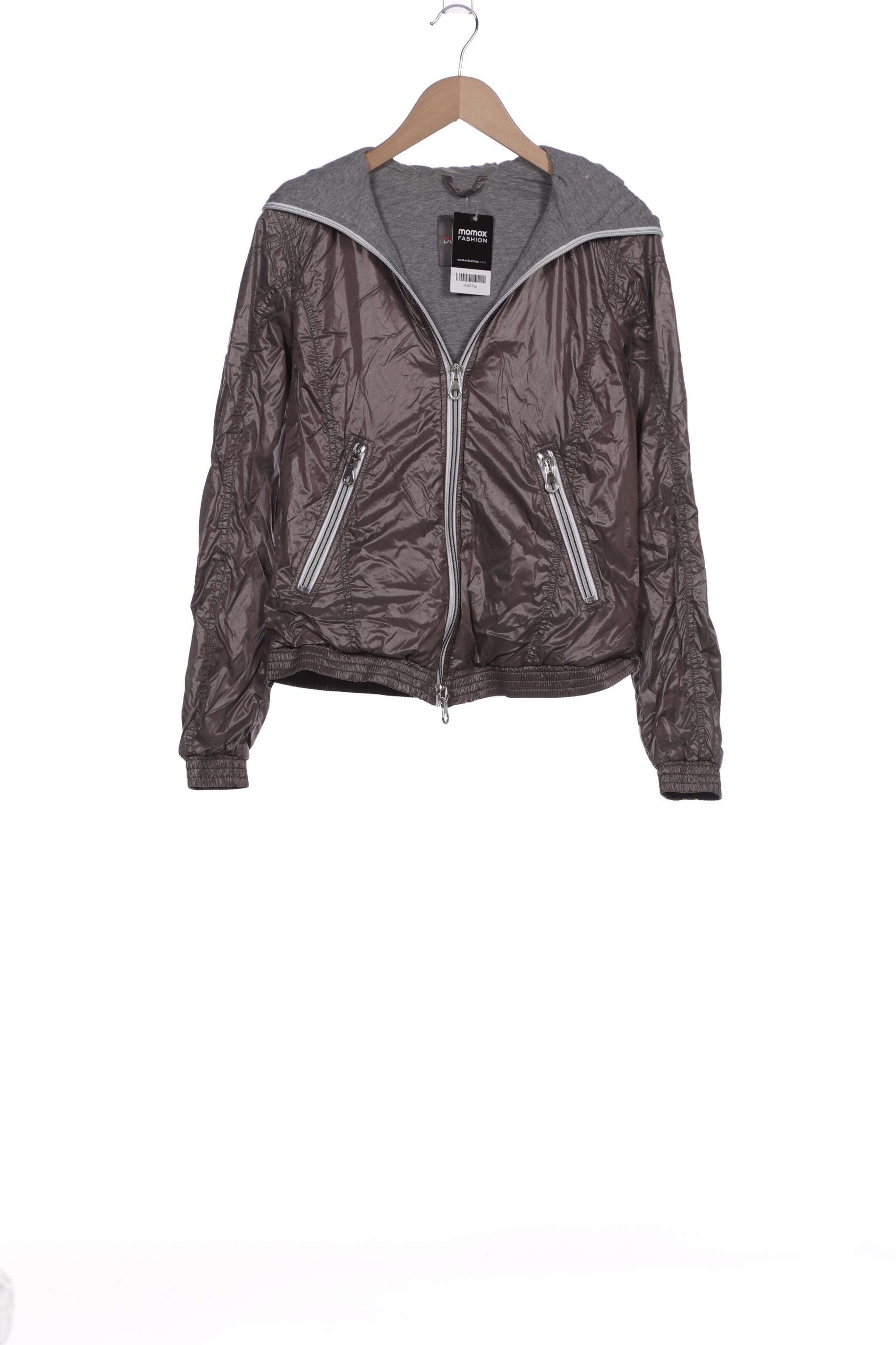 Duvetica Jacket & Coat in M in Brown: front