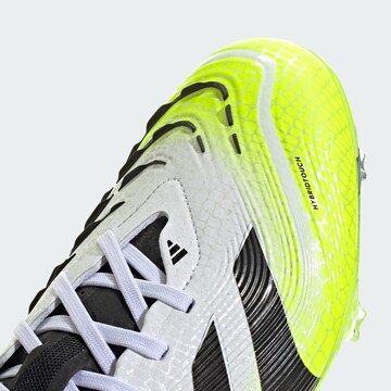 ADIDAS PERFORMANCE Fußballschuh 'Predator Pro' in Weiß