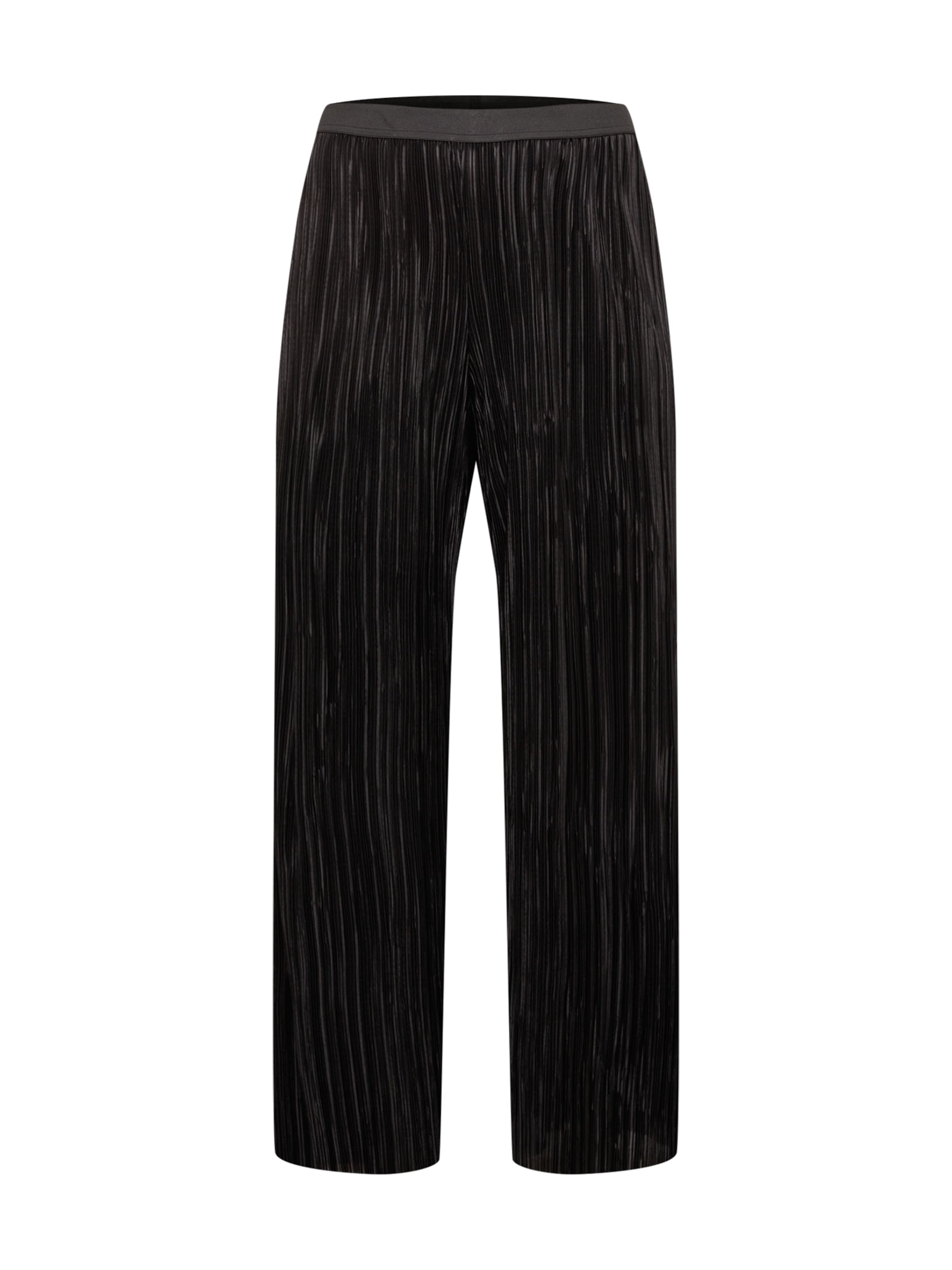 Persona by Marina Rinaldi tavaline Püksid 'OBLUNGO', värv must: eest vaates