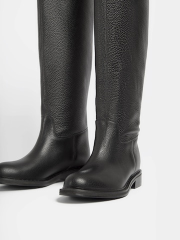 Boots 'MR JONES MAXI' L37 HANDMADE SHOES en noir