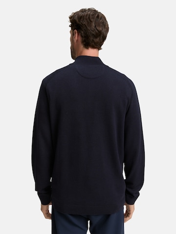 Pull-over TOM TAILOR en bleu
