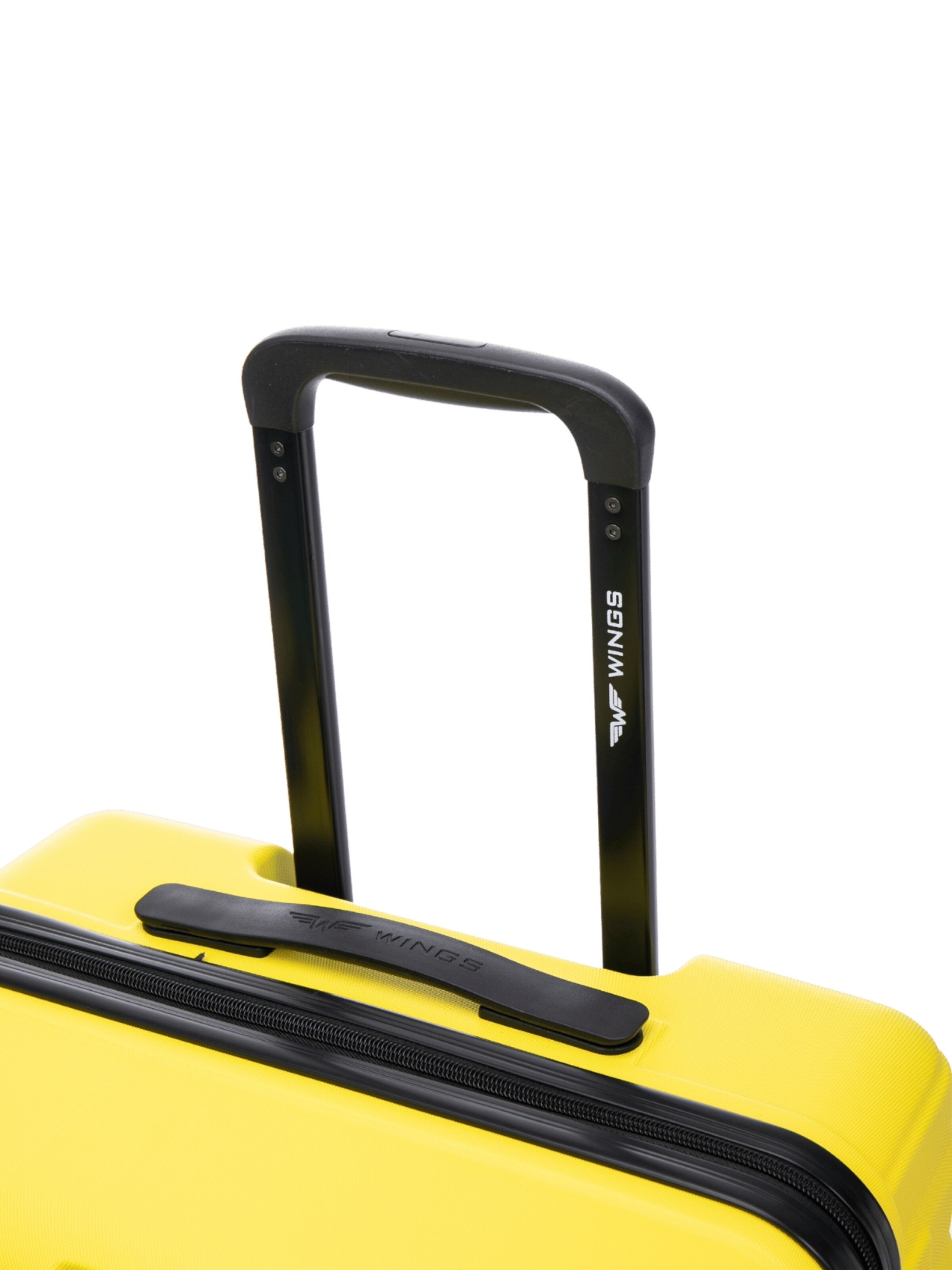 WINGS Trolley 'PEAFOWL' i gul