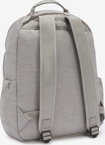 KIPLING Rucksack 'Seoul' in Grau