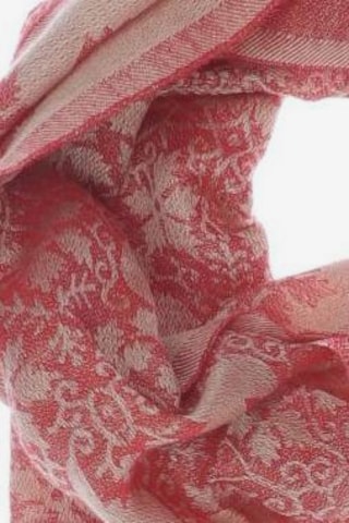 Elegance Paris Scarf & Wrap in One size in Red