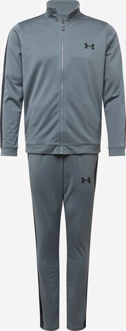 UNDER ARMOUR Tracksuit 'Emea' in Grey: front