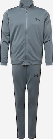 UNDER ARMOUR Regular Tracksuit 'Emea' in Grey: front