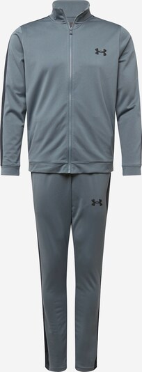 Costum de trening UNDER ARMOUR pe gri închis / negru, Vizualizare produs
