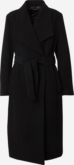Demisezoninis paltas iš MORE & MORE, spalva – juoda, Prekių apžvalga