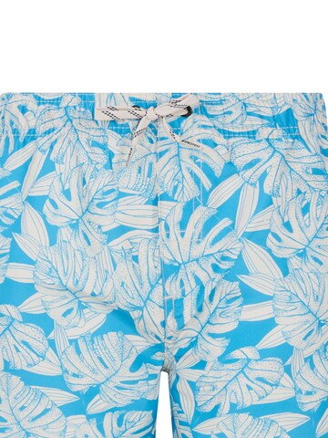 PROTEST Badeshorts 'PRTColney JR' in Blau