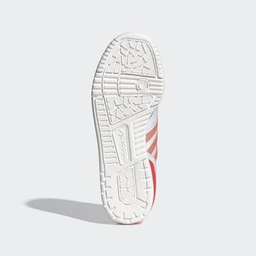 Baskets basses 'Rivalry' ADIDAS ORIGINALS en blanc