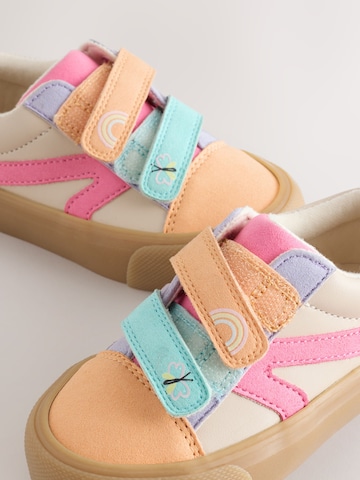 Baskets Next en beige