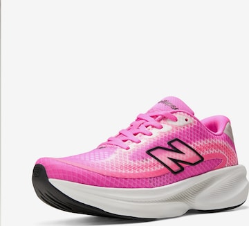 Scarpa da corsa 'Ellipse' di new balance in rosa: frontale