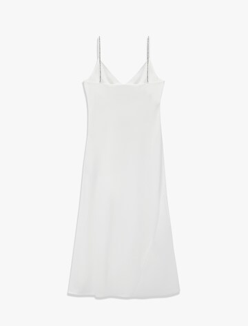 Koton Kleid in Weiß