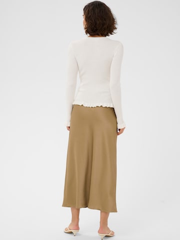 Kaffe Sweater 'KAAriela' in White