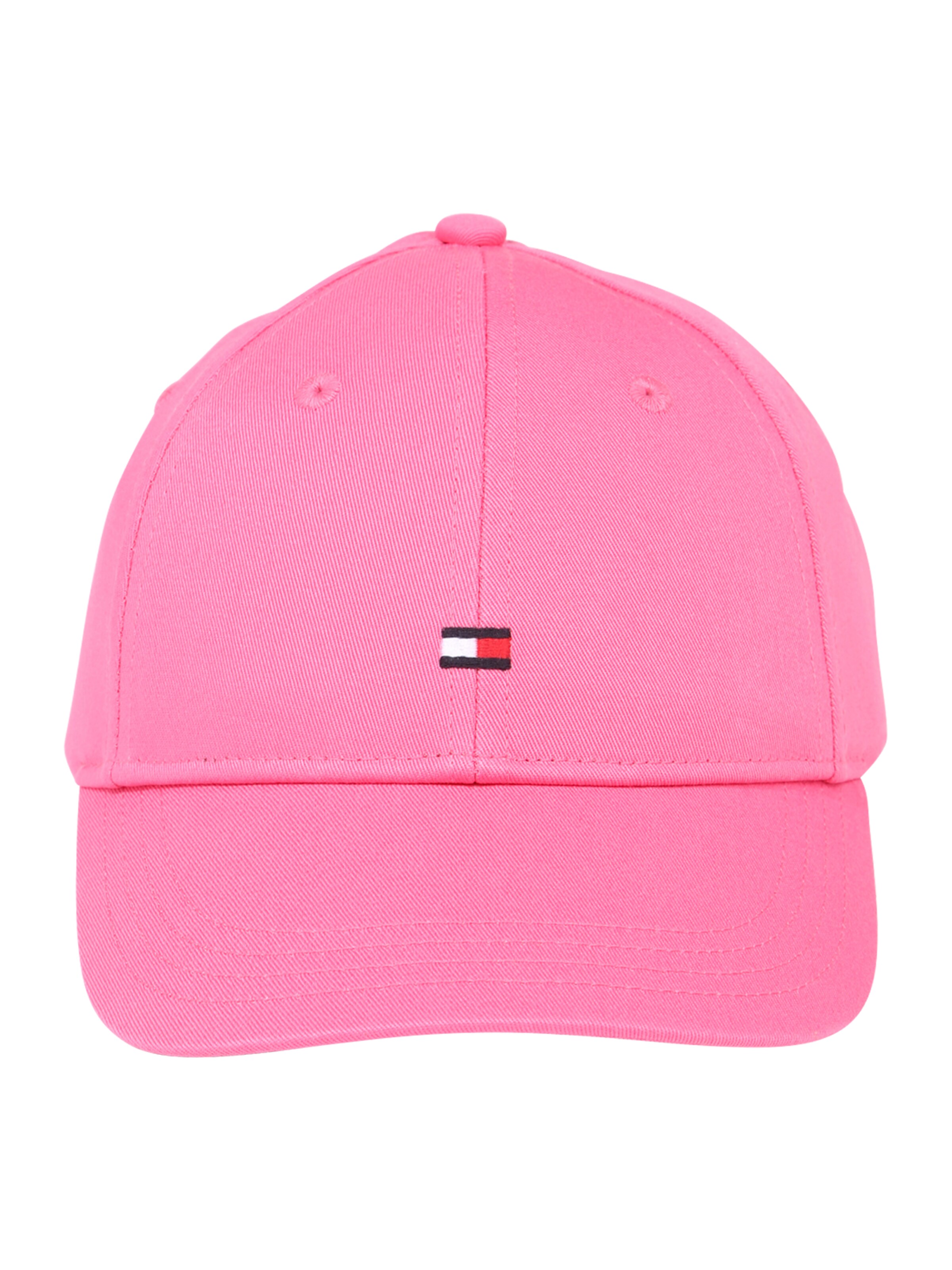 Kinder Teens (Gr. 140-176) TOMMY HILFIGER Cap in Hellpink - KD33990 Kinder Teens (Gr. 140-176) TOMMY HILFIGER Cap in Hellpink - KD33990