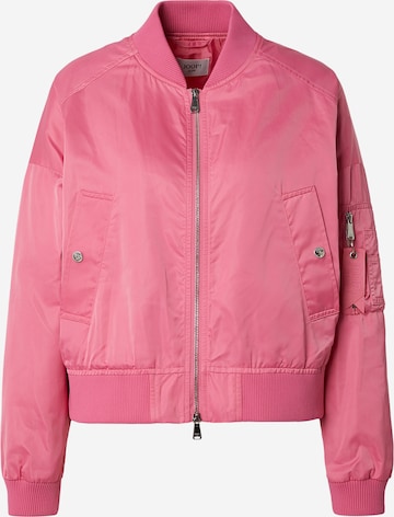 JOOP! JeansPrijelazna jakna 'Olcay' - roza boja: prednji dio
