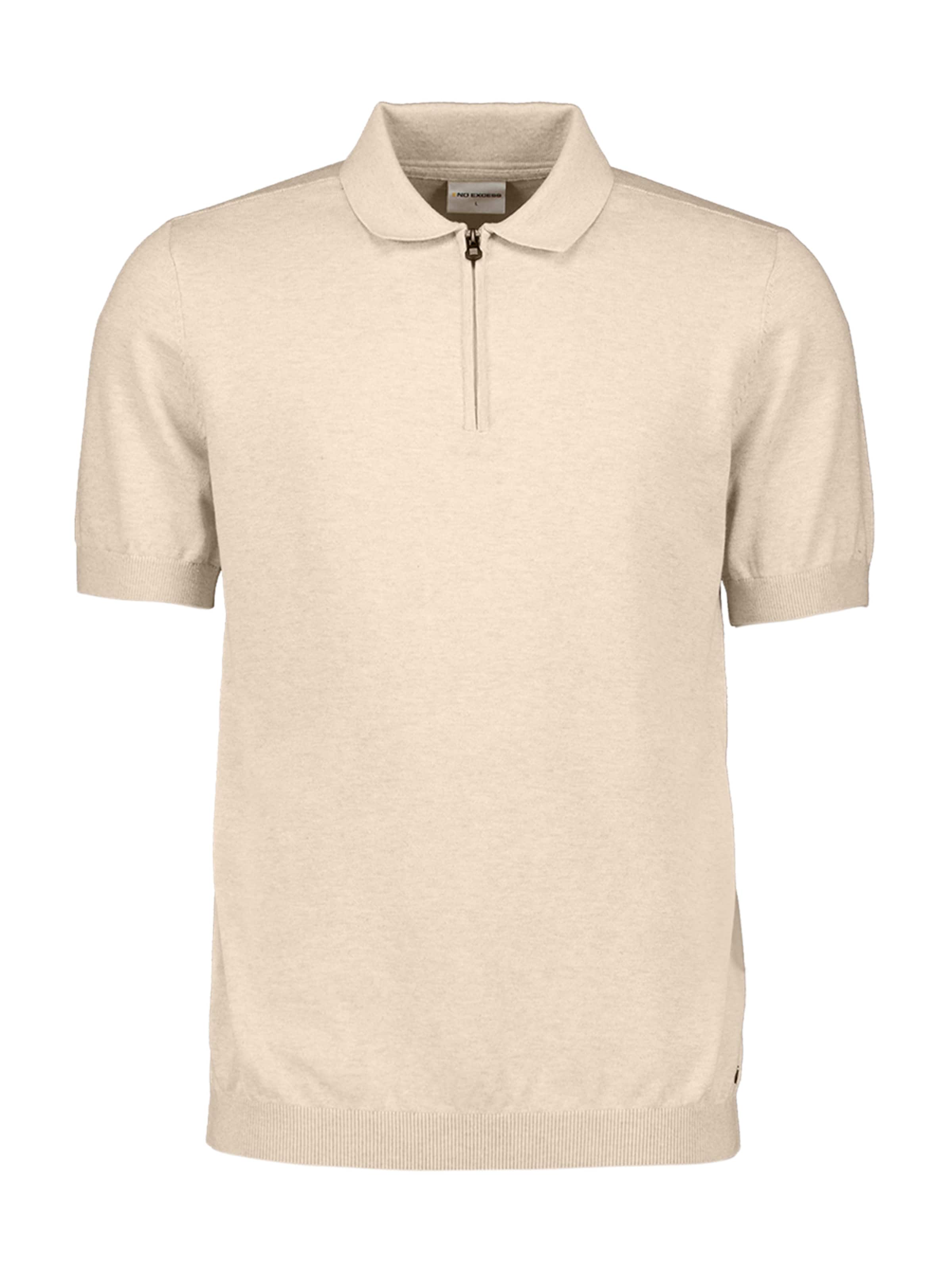 No Excess Neulepaita värissä beige: etupuoli