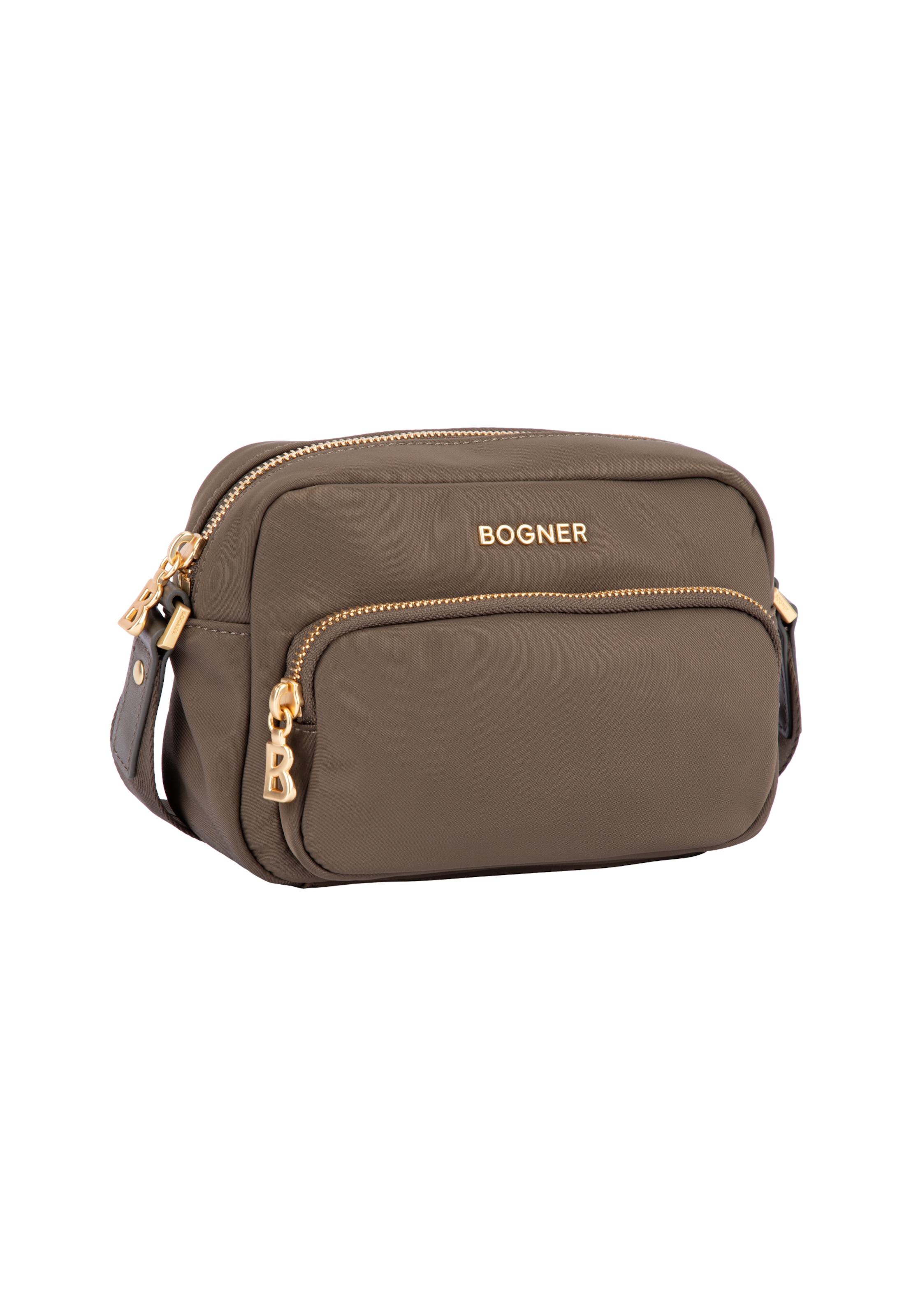 Sac à bandoulière 'Klosters Neve Lidia' BOGNER en vert