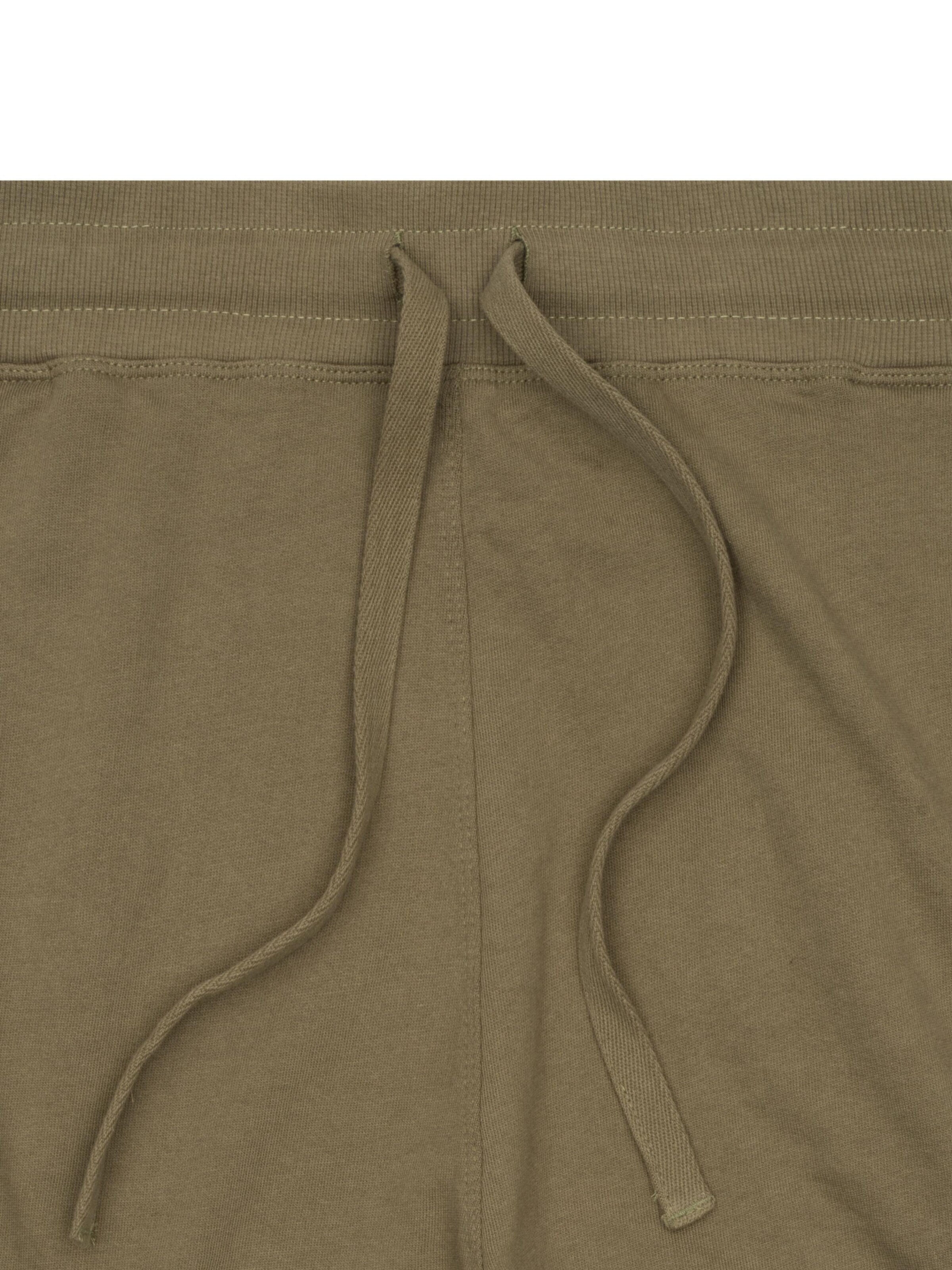 Pyjama court 'Terry' LDB en gris