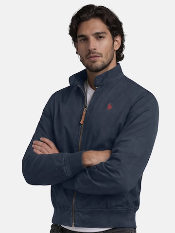 U.S. POLO ASSN. Jacke in Blau