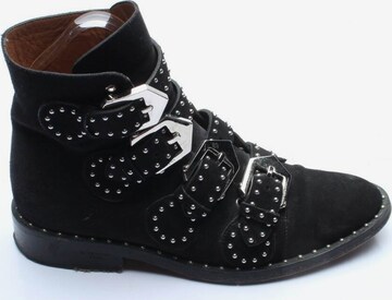 Givenchy Stiefeletten 37 in Schwarz: predná strana