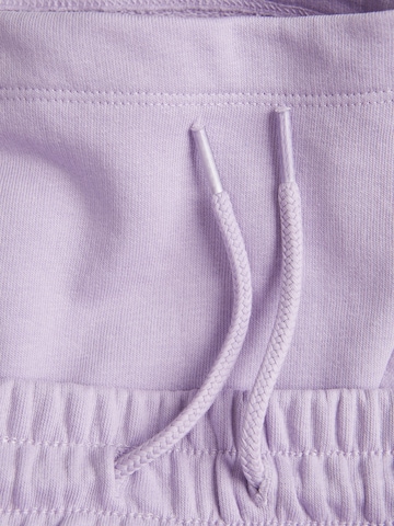 Regular Pantalon 'ALFA' JJXX en violet