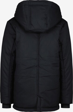 Raizzed Winter Jacket 'TEPIC' in Black