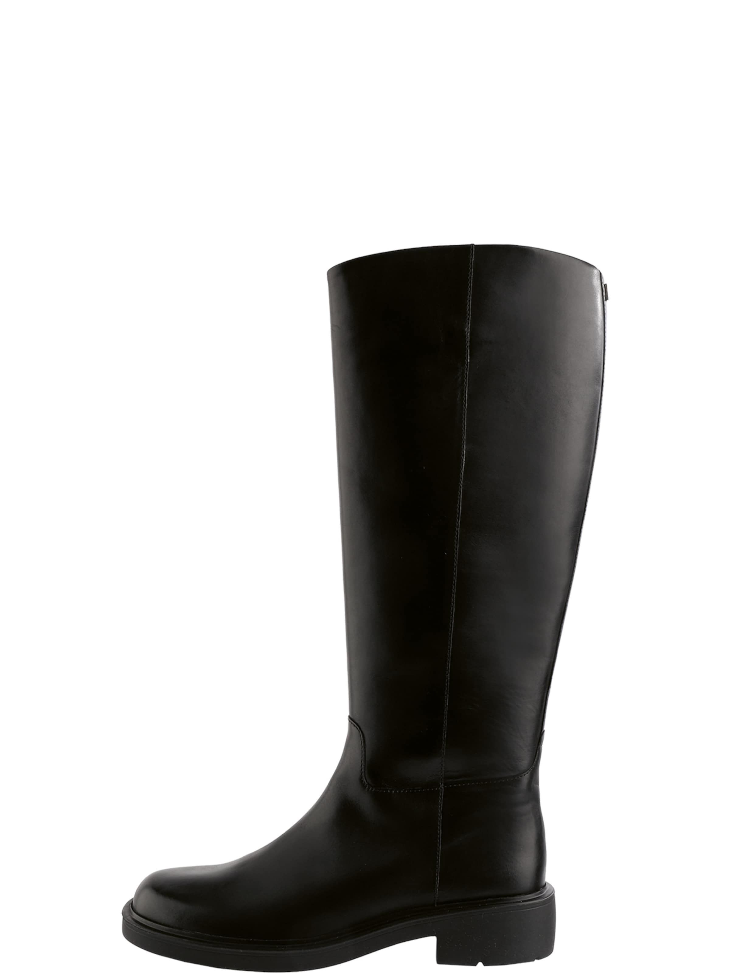 Högl Stiefel ' JEREMY ' in Schwarz: Vorderseite