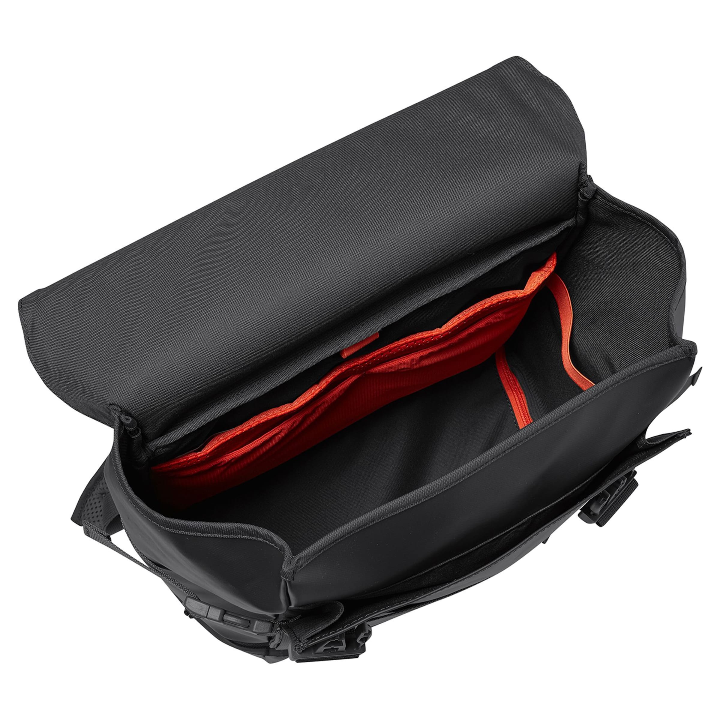 VAUDE Sports backpack 'Mineo' in Black